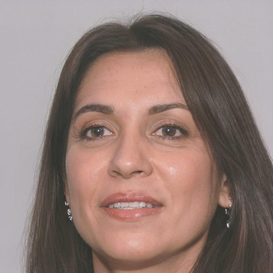 Portrait professionnel d'Élise Rousseau