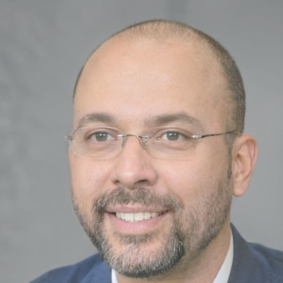 Portrait de Thibault Desforge