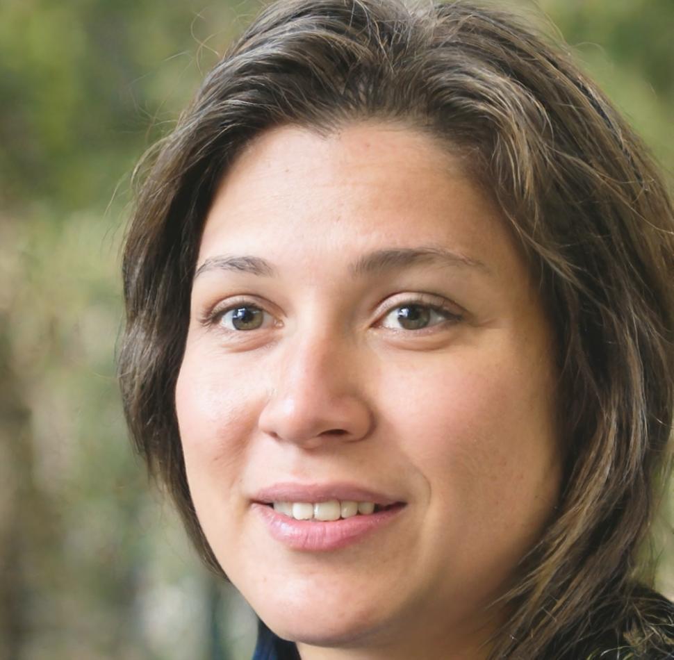 Portrait de Solène Beaumont