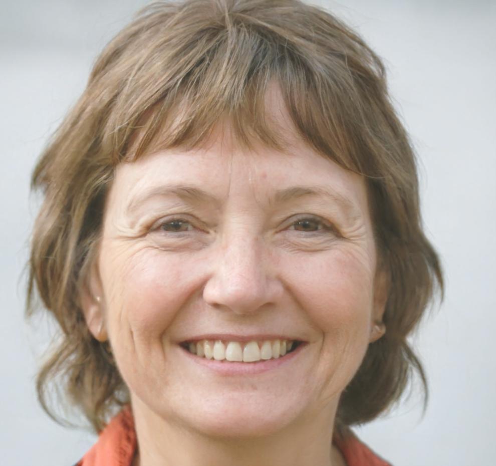 Portrait d'Aurore Villedieu